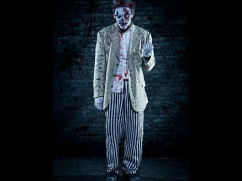 Bad Clown   Marc Terenzi Horror Nights 2010 HQ