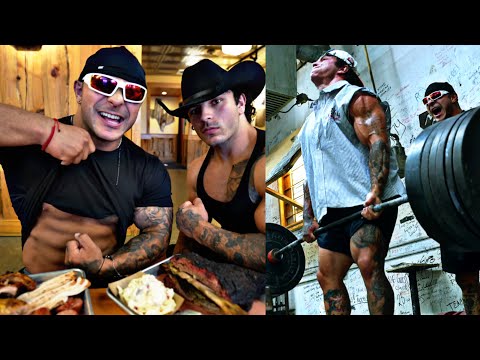 WE’RE MOVING TO TEXAS (it’s anabolic)