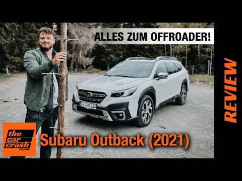 Subaru Outback (2021): Auf „Crocodile Dundees“ Spuren! 🐊🪵 Fahrbericht | Review | Test | On/Offroad