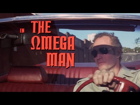 aa The Omega Man