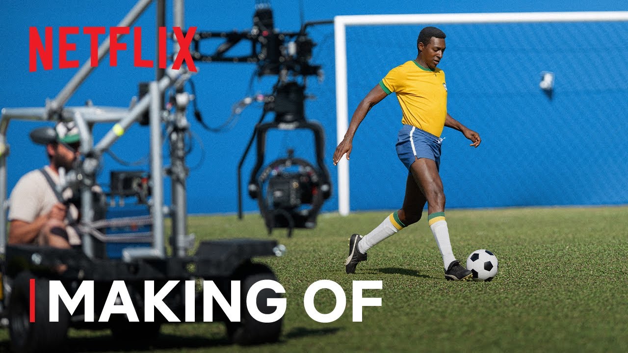 Brasil 70: A Saga do Tri | Making of | Netflix Brasil