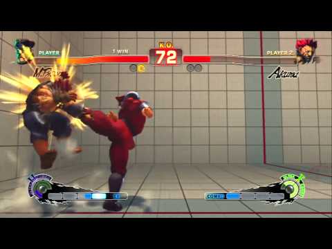 Season's Beatings - Grand Final - General Luke vs. Trinibattousai