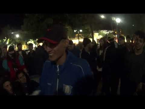 Suena El Bajo Fecha 1 (8tavos) - Luciano vs Flako -