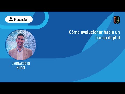 Cómo evolucionar hacia un banco digital