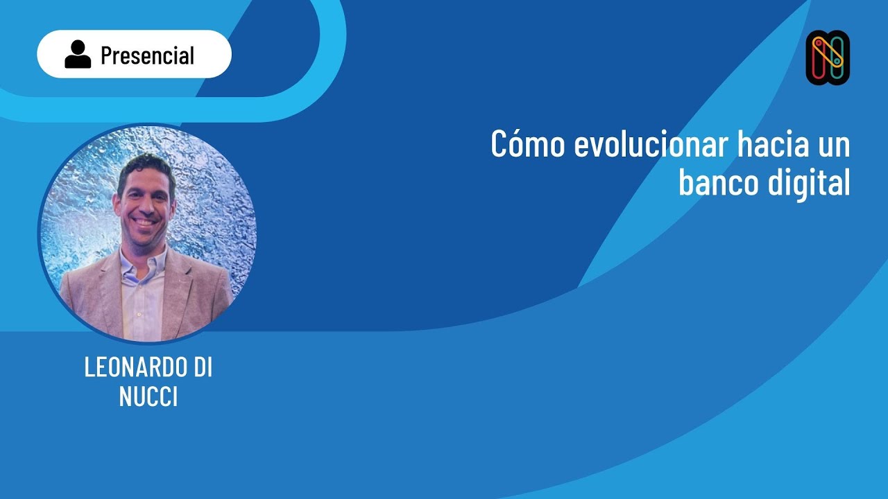 Cómo evolucionar hacia un banco digital
