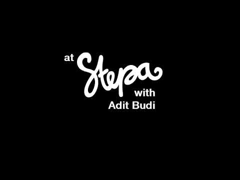 From The Archive | at Stepa with Adit Budi