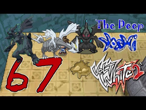 Pokémon Volt White 2 - 67 - Kyurem und ein Shiny Zekrom!