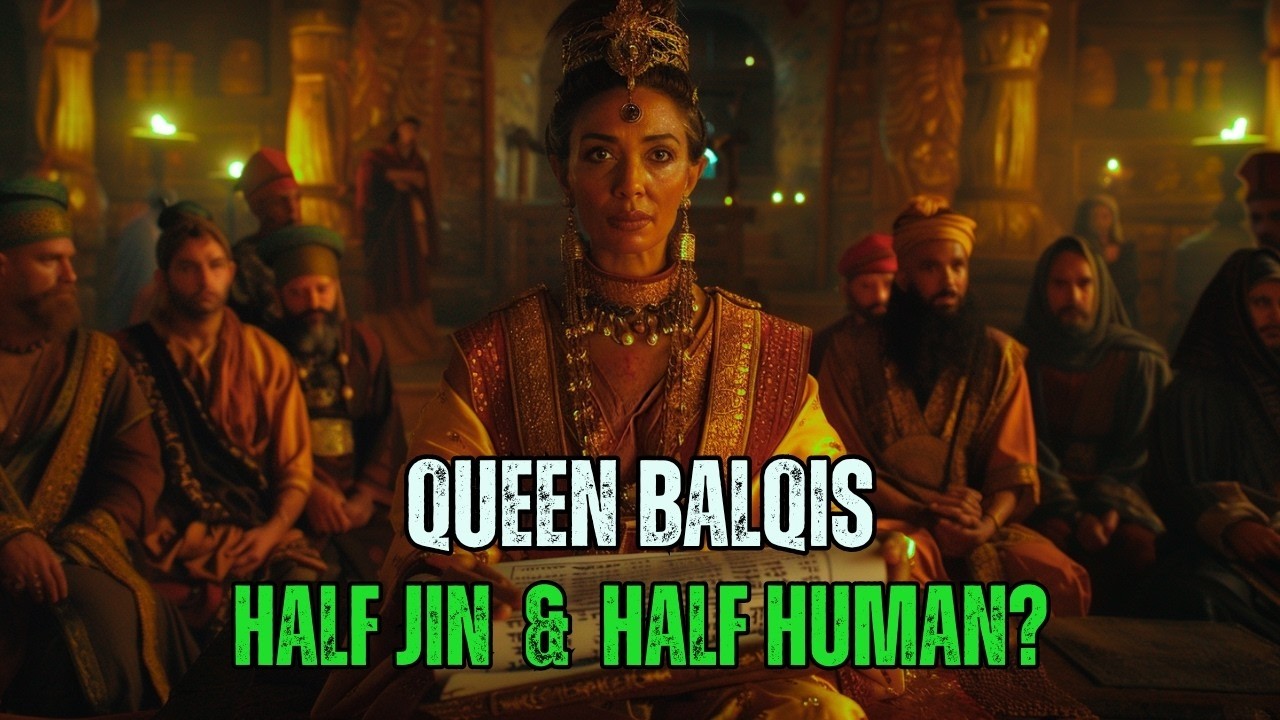 QUEEN BILQIS: HALF-JINN OR HUMAN? COMPLETE QURANIC STORY