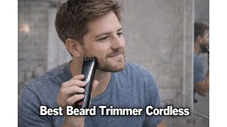 🧔 Yineel HC600 Beard Trimmer for Men Review: Worth the Investment? 🪒