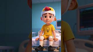 Leozinn 077💡Emilly Vick🩷 Foram parar no hospital?! 😱