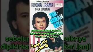 Download lagu janji itu hutang_ Noer_halimah mp3