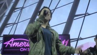 David Archuleta - [ACOUSTIC - The Other Side Of Down] Live @ Avalon at MBS, Singapore