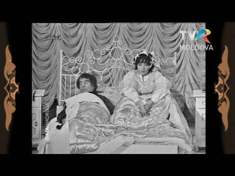 Anda Călugăreanu şi Toma Caragiu - Jaf în stil englezesc (1973)