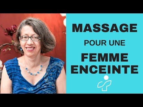 Qu'est ce qu'un massage peut apporter à une femme enceinte?