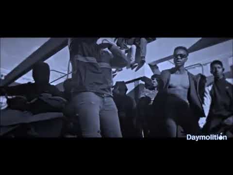 100 BLAZE  FEAT RK,  REMY  # LARRY  (FREESTYLE SKRK°)