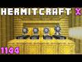 Hermitcraft X 1144 A Diamond Sales Competition Begins!