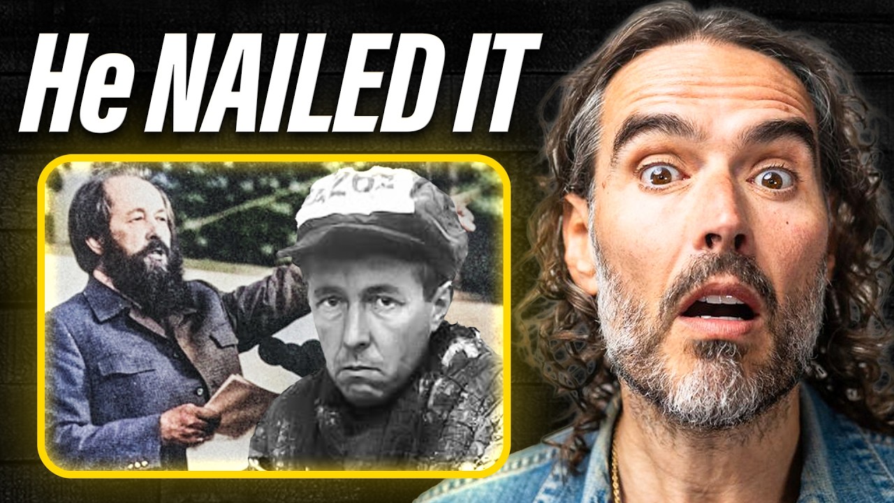 He Tried To Warn Us...