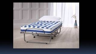 חברת קונים פלוס בע"מ מציגה את המוצר: "מיטה מתקפלת"