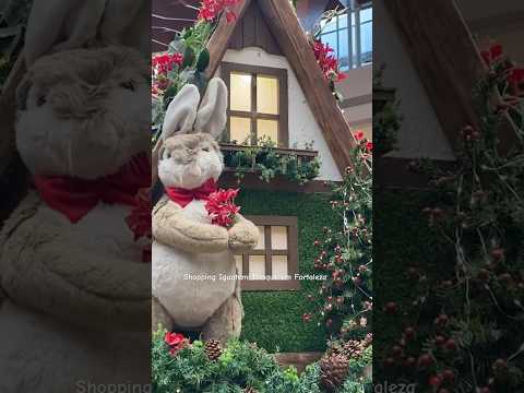 Shopping Iguatemi Bosque em Fortaleza 📍