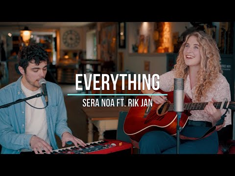 Everything - Sera Noa ft. Rik Jan (Michael Bublé cover)