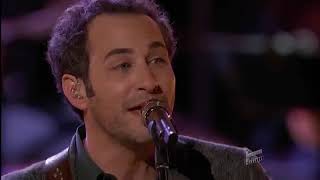 The Voice USA 2015: Josh Davis &quot;Budapest&quot; (Live Playoffs)
