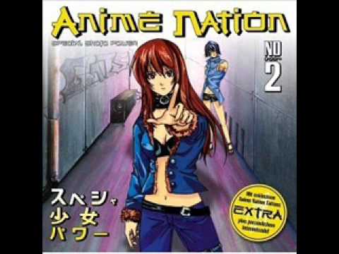 Anime Nation No 2 04. Tenchi Muyo Anri - Love Song Ga Kikoeru