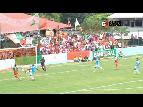 Video Falló: Luis Arroyo (Siquinalá) - Siquinalá 1-0 Sanarate - Apertura 2017, Jornada 01