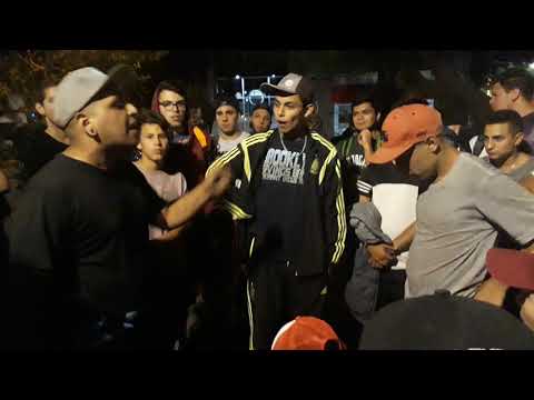 Tuqu vs R.E - 4tos Ranchos Free 9/3 Pre-Temporada