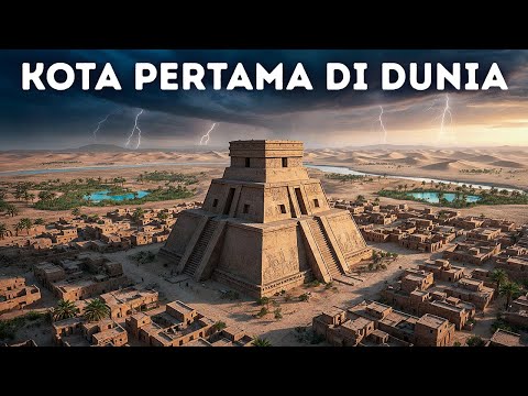 Arkeolog Menemukan Kota Besar yang Hilang yang Lebih Tua dari Peradaban Manapun