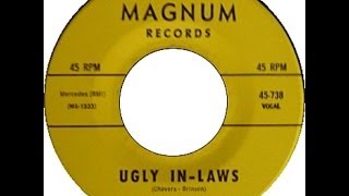 Elliot Shavers - Ugly In Laws