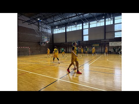 WozKosz 3L Znicz Basket Pruszków vs AK Młode Żubry Białystok