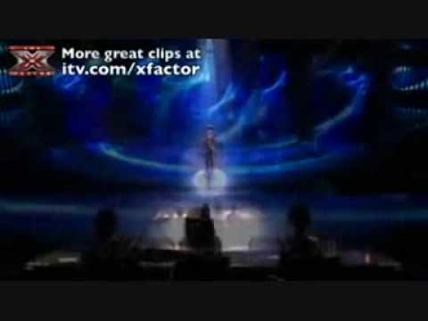 X Factor 2009 Danyl Johnson Week 2 Live Show