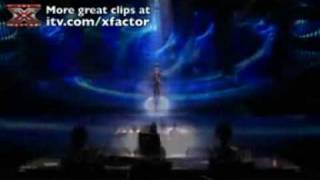 X Factor 2009 Danyl Johnson Week 2 Live Show
