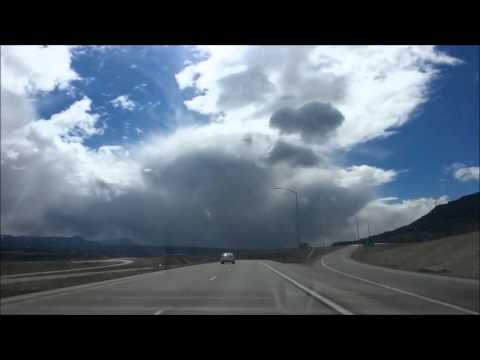 Coast to Coast: A Journey across North America - Drivelapse HD