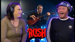 Rush - Between The Wheels &quot;Live&quot; (Reaction/Review) That Rhythm! Is this our favorite Rush song?