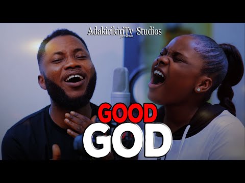 GOOD GOD Cover with uncle Henry Sopulu