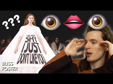 Guessing Designer Brand From One Runway Photo