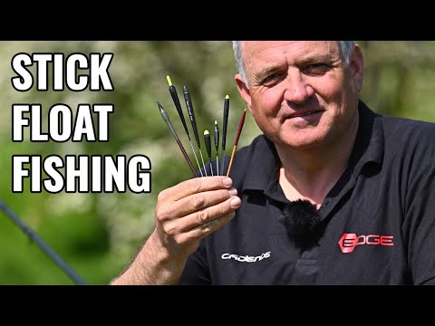 Float Fishing on Rivers: Part 1 - Stick Floats