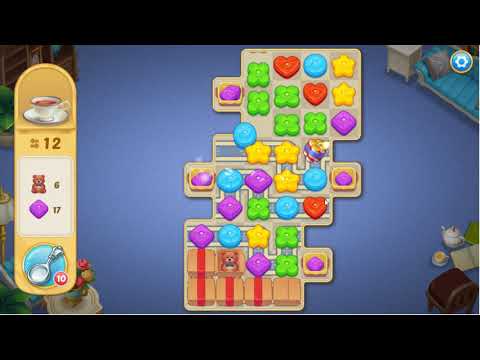 Matchington Mansion Level 1025 - No Boosters