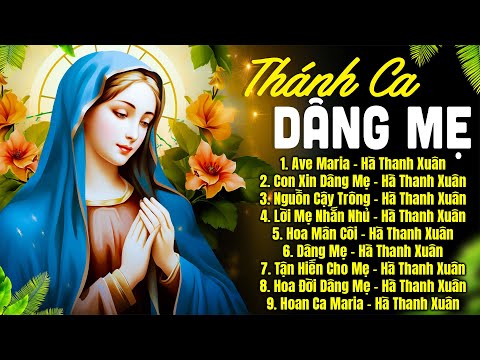 Thánh Ca Mẹ Maria Hay Nhất 2024 | Ave Maria | Thánh Ca Tuyển Chọn Đặc Biệt 2024