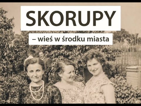 Białystok. Skorupy. Wieś w środku miasta.