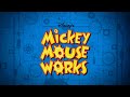 Mickey Mouse Works Title Cards
