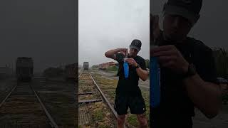 Rain or shine we show up, BPN electrolytes always hit. #bpn #teambpn #bpnsupps