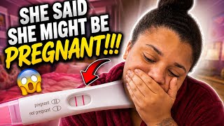 Download lagu Telling Me She’s Having All The Pregnancy Symptoms!! mp3