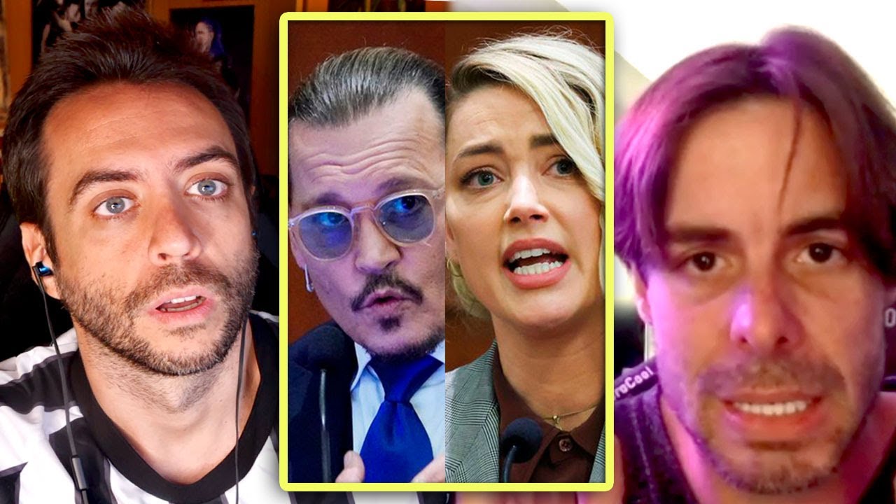 ¿POR QUÉ EL JUICIO DE AMBER HEARD Y JOHNNY DEPP HA SIDO MÁS QUE UN JUICIO? - Dross da las claves