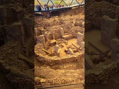 Zbulimi në Turqi që ndryshoi historinë: “Göbekli Tepe” sfidon origjinën e qytetërimit Zbulimi në Turqi që ndryshoi historinë: “Göbekli Tepe” sfidon origjinën e qytetërimit