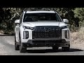 2023 Hyundai Palisade Key Features Hi Tech 3 Row Family SUV