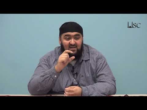 Hadith No.4: 40 Hadiths of Imam Nawawi by Sheikh Navaid Aziz
