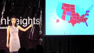 TEDxWashingtonHeights - Maria Teresa Kumar - How Latinos Are Changing Your House.m4v
