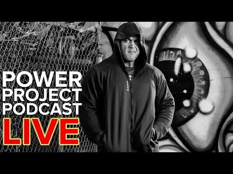 Mark Bell's Power Project EP. 143 Live - Isolated Victories